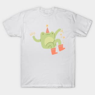 Magic Frog T-Shirt